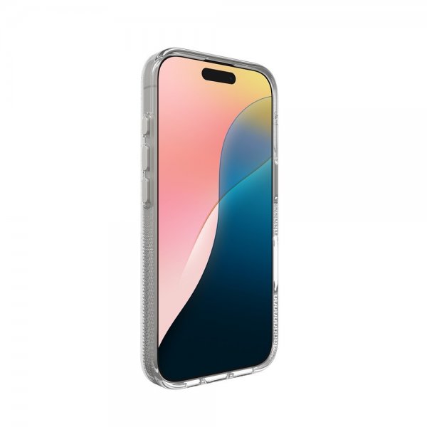 Zagg iPhone 16 Pro Max Deksel Milan Snap Swirl Glitter