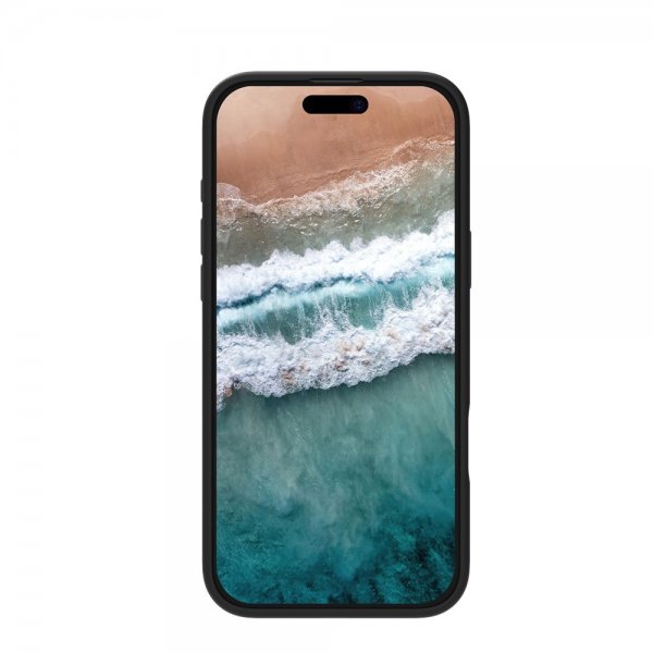 dbramante1928 iPhone 16 Pro Max Deksel Monaco MagSafe Night Black
