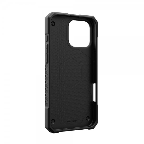 Urban Armor Gear (UAG) iPhone 16 Pro Max Deksel Monarch Pro Kevlar MagSafe Svart