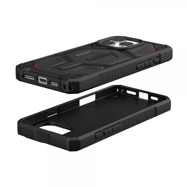 Urban Armor Gear (UAG) iPhone 16 Pro Max Deksel Monarch Pro Kevlar MagSafe Svart