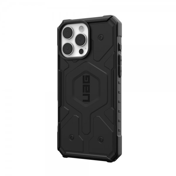 Urban Armor Gear (UAG) iPhone 16 Pro Max Deksel Pathfinder MagSafe Svart