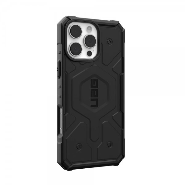 Urban Armor Gear (UAG) iPhone 16 Pro Max Deksel Pathfinder MagSafe Svart
