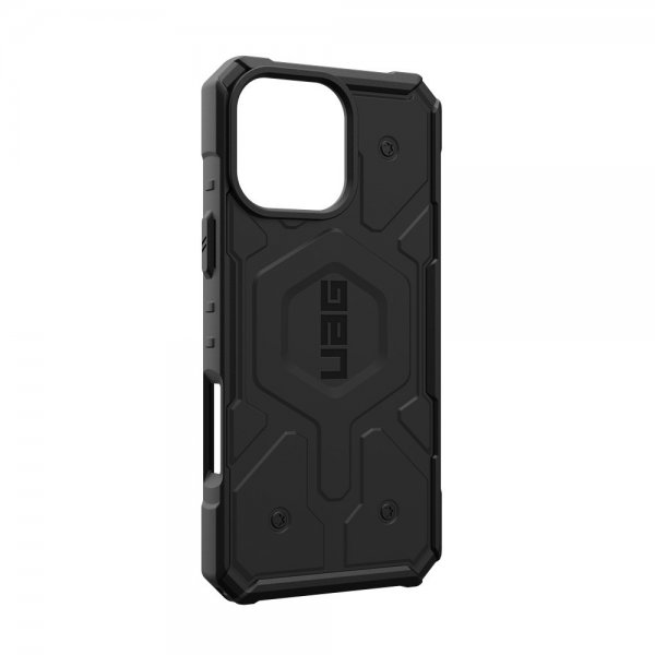 Urban Armor Gear (UAG) iPhone 16 Pro Max Deksel Pathfinder MagSafe Svart