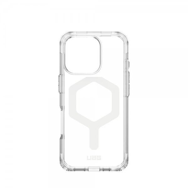 Urban Armor Gear (UAG) iPhone 16 Pro Max Deksel Plyo MagSafe Hvit