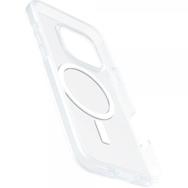 Otterbox iPhone 16 Pro Max Deksel React MagSafe Klar