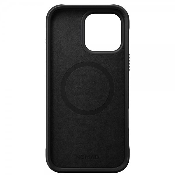 Nomad iPhone 16 Pro Max Deksel Rugged Case Desert