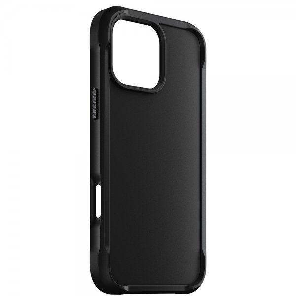 Nomad iPhone 16 Pro Max Deksel Rugged Case Svart