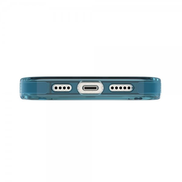 Zagg iPhone 16 Pro Max Deksel Santa Cruz Snap Retro Blue