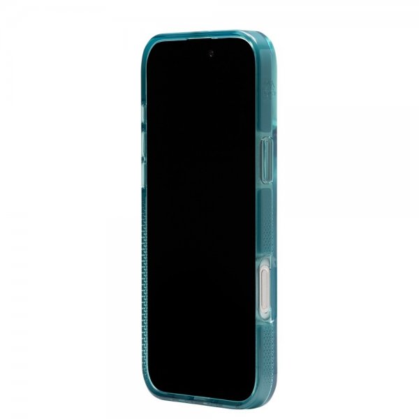 Zagg iPhone 16 Pro Max Deksel Santa Cruz Snap Retro Blue