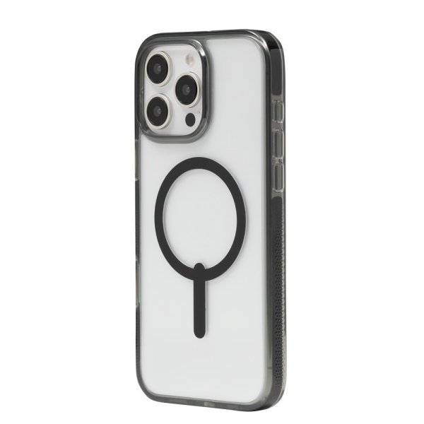 Zagg iPhone 16 Pro Max Deksel Santa Cruz Snap Svart