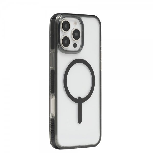 Zagg iPhone 16 Pro Max Deksel Santa Cruz Snap Svart