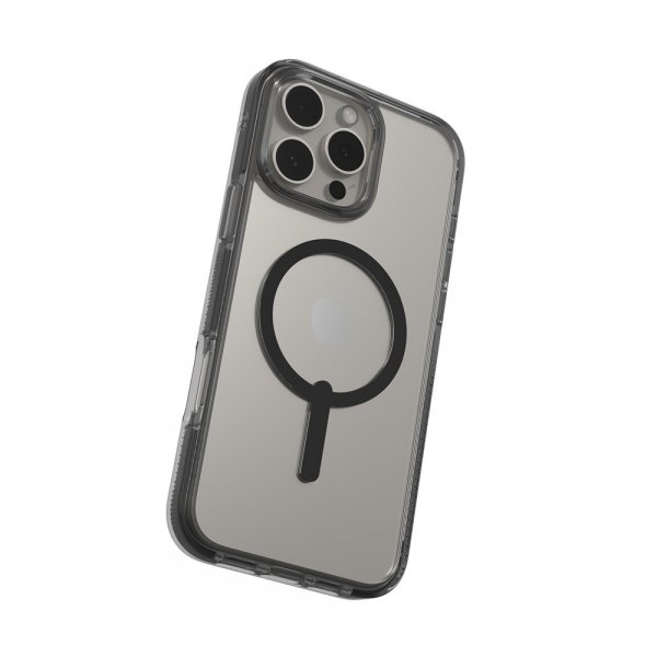 Zagg iPhone 16 Pro Max Deksel Santa Cruz Snap Svart