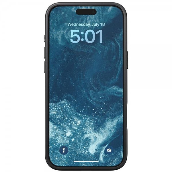 Nomad iPhone 16 Pro Max Deksel Sport Case Naval Blue