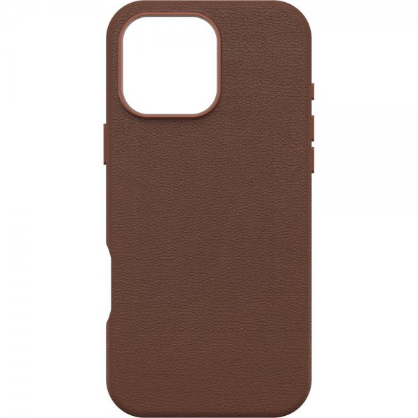 Otterbox iPhone 16 Pro Max Deksel Symmetry Cactus Leather MagSafe Rich Adobe
