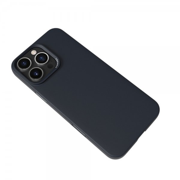 Nudient iPhone 16 Pro Max Deksel Thin Case MagSafe Midwinter Blue