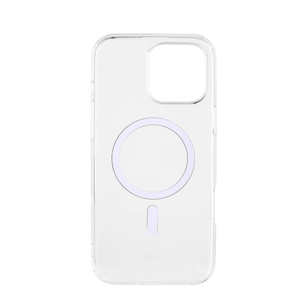 Onsala iPhone 16 Pro Max Deksel TPU MagSeries Klar