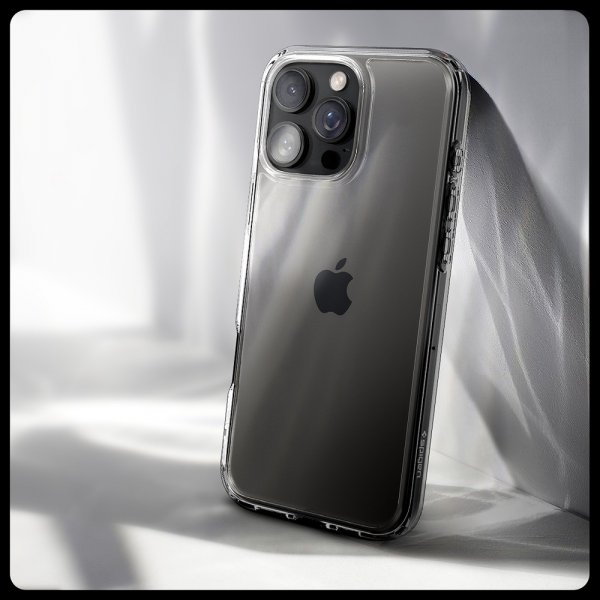 Spigen iPhone 16 Pro Max Deksel Ultra Hybrid Space Crystal
