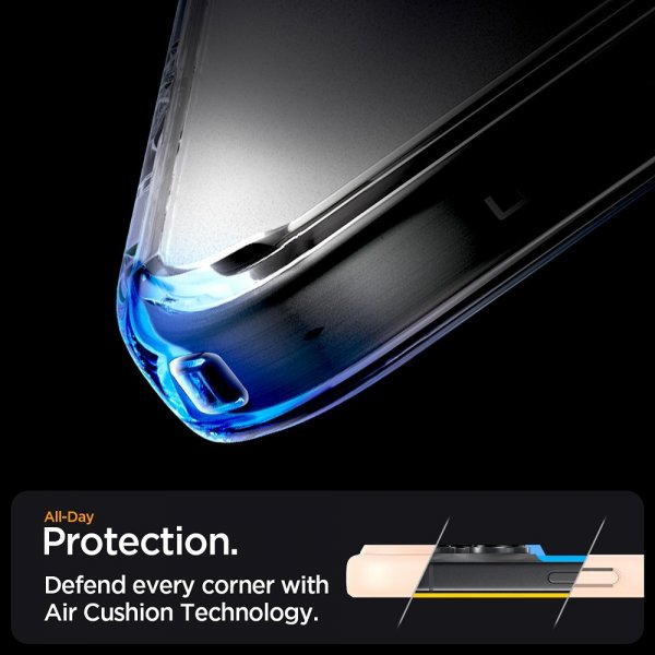 Spigen iPhone 16 Pro Max Deksel Ultra Hybrid MagFit Frost Rose Titanium