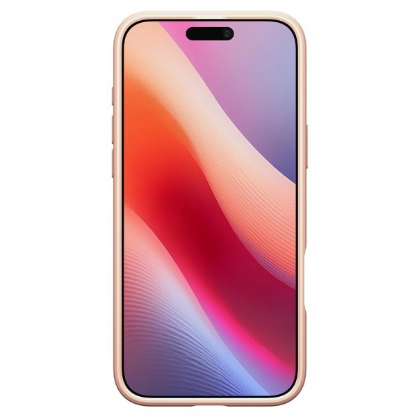 Spigen iPhone 16 Pro Max Deksel Ultra Hybrid Rose Titanium