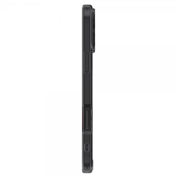 Spigen iPhone 16 Pro Max Deksel Ultra Hybrid Zero One MagFit Svart