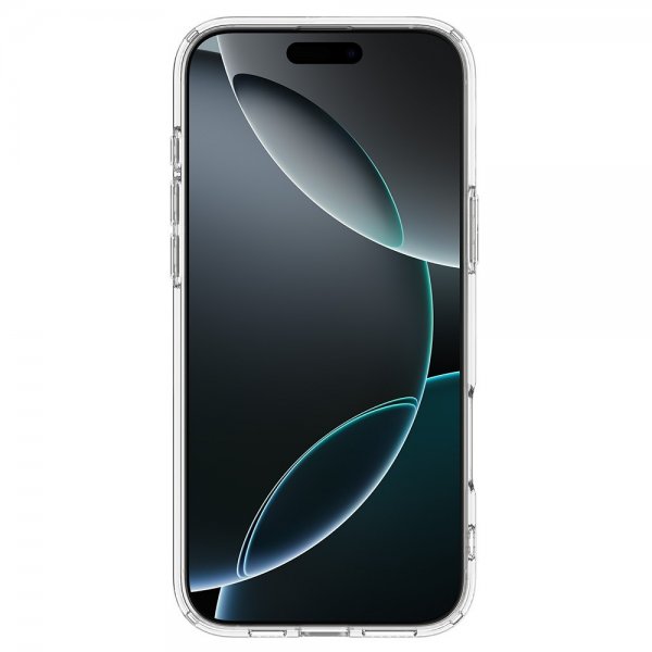 Spigen iPhone 16 Pro Max Deksel Ultra Hybrid Zero One MagFit Hvit