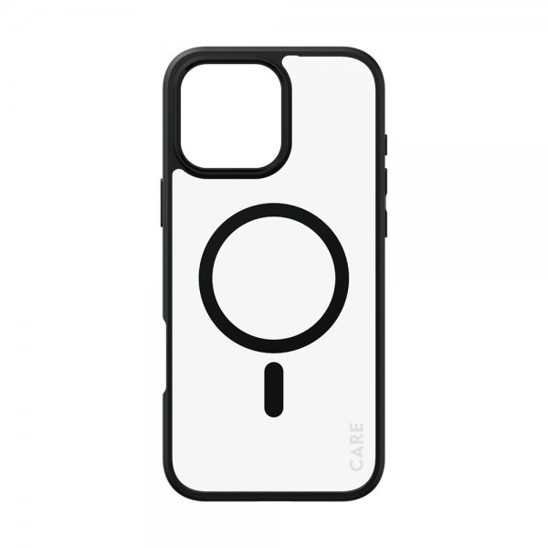 CARE by PanzerGlass iPhone 16 Pro Max Deksel Urban Combat MagSafe Svart