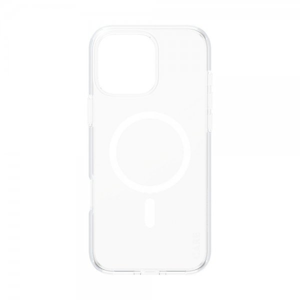 CARE by PanzerGlass iPhone 16 Pro Max Deksel Urban Combat MagSafe Hvit