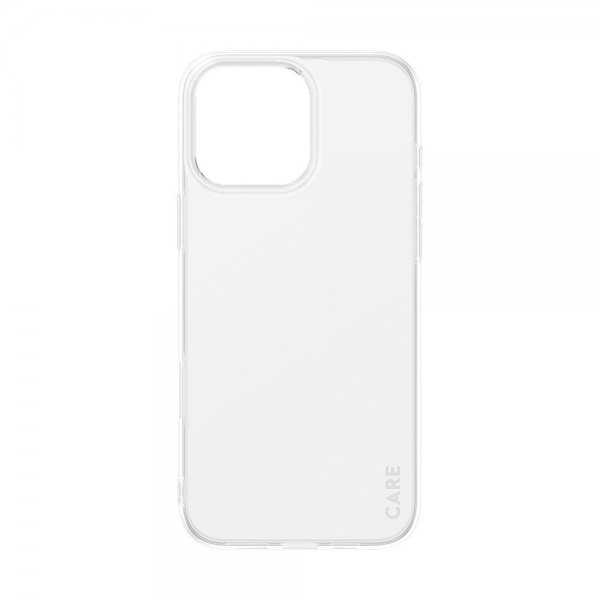 CARE by PanzerGlass iPhone 16 Pro Max Deksel X-Ray Transparent