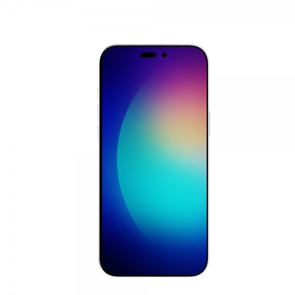 Tech21 iPhone 16 Pro Max Skjermbeskytter Impact Glass 2-pakning