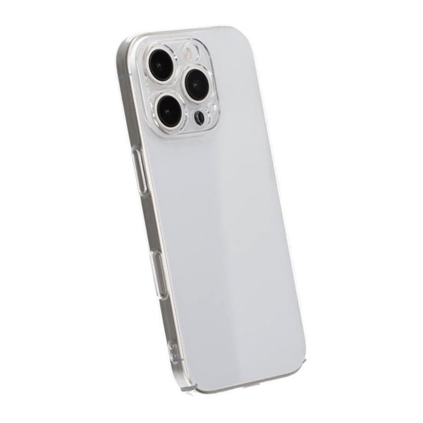 iPhone 16 Pro Deksel Ultra Slim Hvit