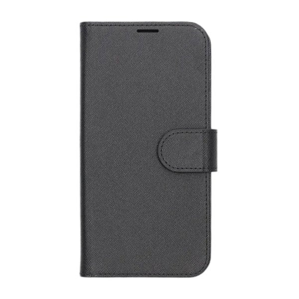 iPhone 16 Pro Etui med Stativ Svart