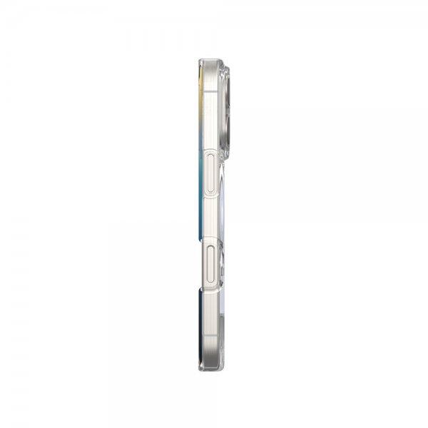 Zagg iPhone 16 Pro Deksel Crystal Palace Lite Snap Transparent