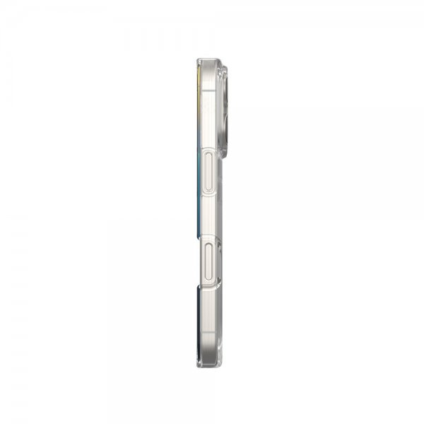 Zagg iPhone 16 Pro Deksel Crystal Palace Lite Transparent