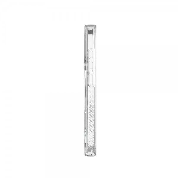 Zagg iPhone 16 Pro Deksel Crystal Palace Snap Kickstand Transparent