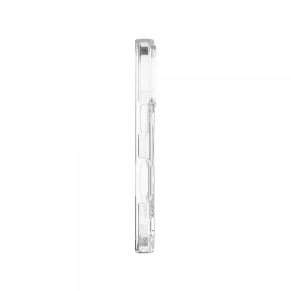 Zagg iPhone 16 Pro Deksel Crystal Palace Snap Kickstand Transparent