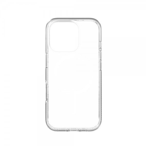 Zagg iPhone 16 Pro Deksel Crystal Palace Snap Transparent