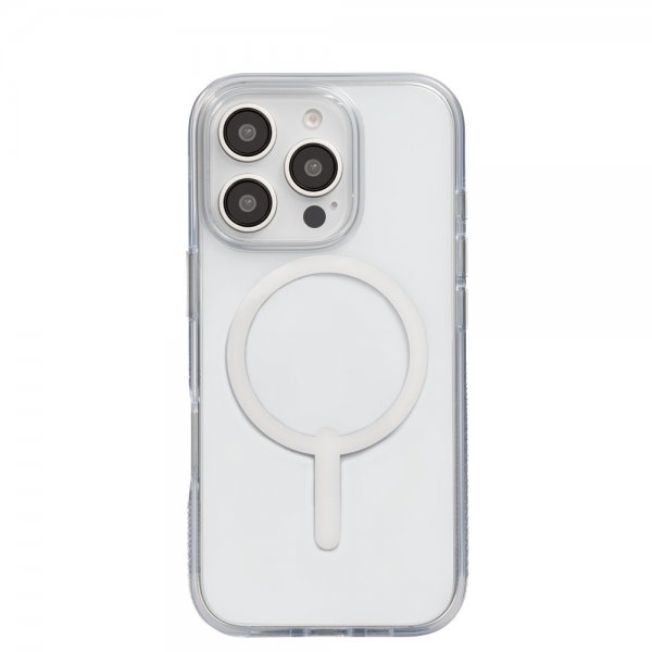 Zagg iPhone 16 Pro Deksel Crystal Palace Snap Transparent