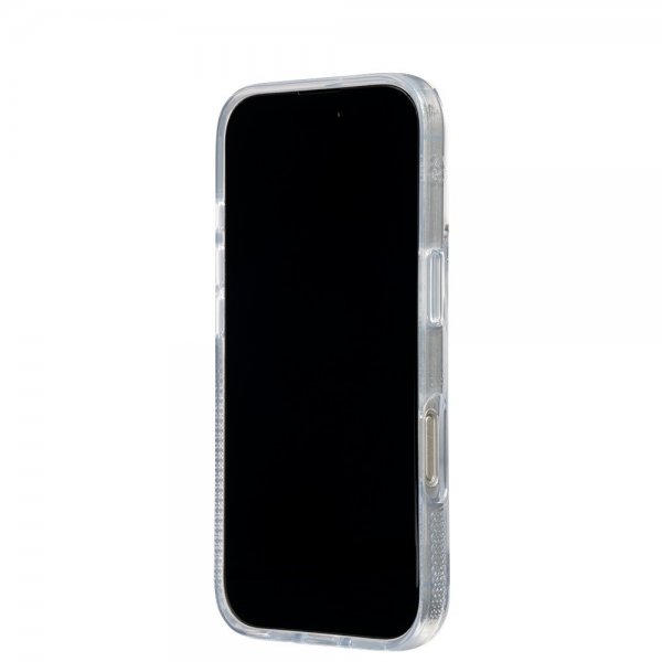 Zagg iPhone 16 Pro Deksel Crystal Palace Snap Transparent