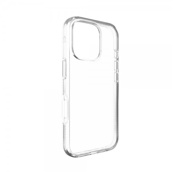 Zagg iPhone 16 Pro Deksel Crystal Palace Transparent