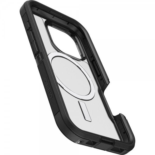 Otterbox iPhone 16 Pro Deksel Defender XT MagSafe Dark Side