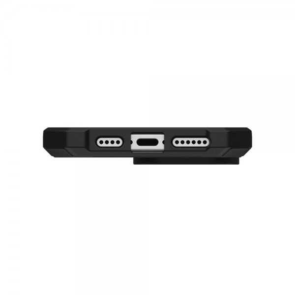 Urban Armor Gear (UAG) iPhone 16 Pro Deksel Essential Armor MagSafe Svart