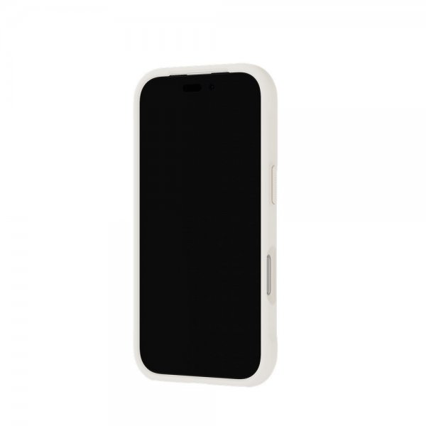 Tech21 iPhone 16 Pro Deksel EvoArmor MagSafe Cream