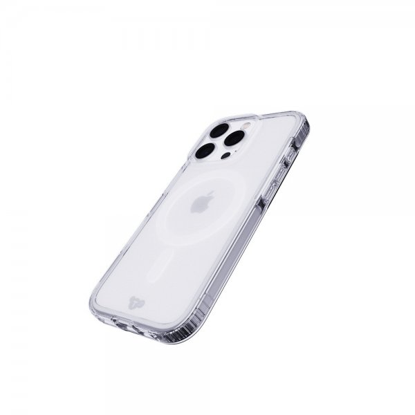 Tech21 iPhone 16 Pro Deksel EvoClear MagSafe Transparent