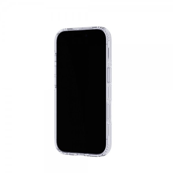 Tech21 iPhone 16 Pro Deksel EvoClear MagSafe Transparent