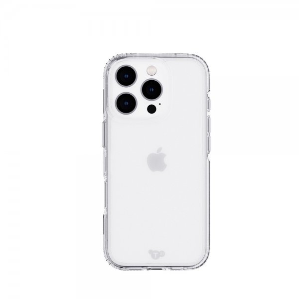 Tech21 iPhone 16 Pro Deksel Evo Clear Transparent