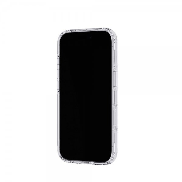 Tech21 iPhone 16 Pro Deksel Evo Clear Transparent