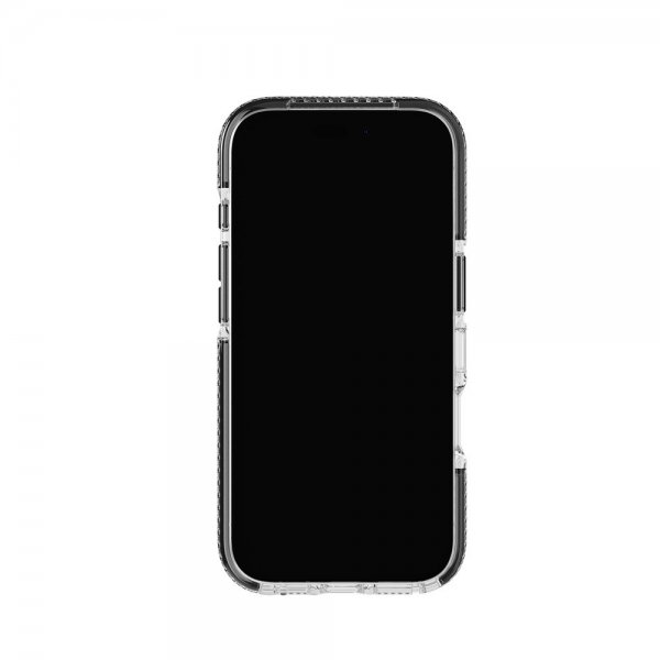 Tech21 iPhone 16 Pro Deksel EvoCrystal MagSafe Svart