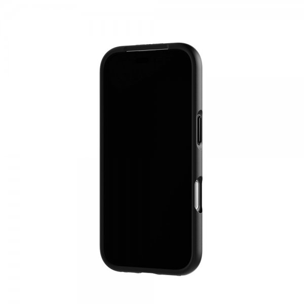 Tech21 iPhone 16 Pro Deksel EvoDusk MagSafe Svart