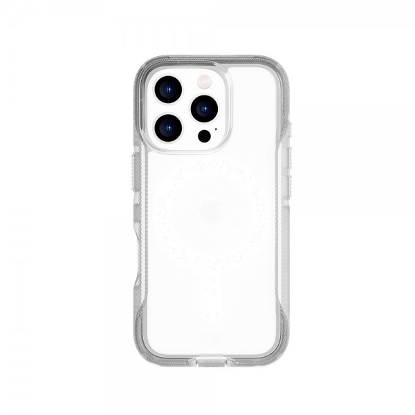 Tech21 iPhone 16 Pro Deksel EvoPro MagSafe Transparent