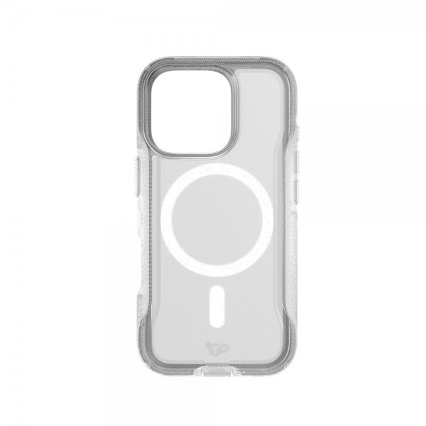 Tech21 iPhone 16 Pro Deksel EvoPro MagSafe Transparent
